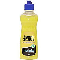 Очисник для рук Helpix Professional Lemon Scrub, 250 мл