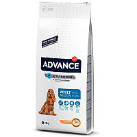 Advance (Едванс) Dog Medium Adult - Корм для дорослих собак середніх порід 18 кг