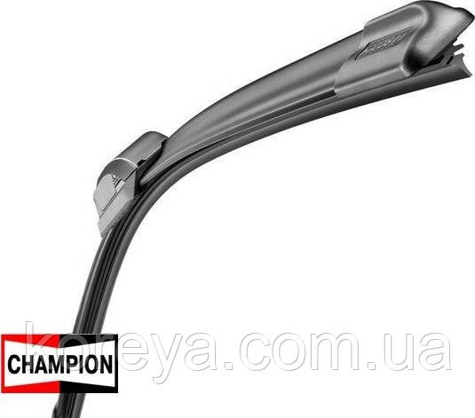 Щітка склоочисника беcкаркасна Ланос Champion UXL48/W06, фото 1