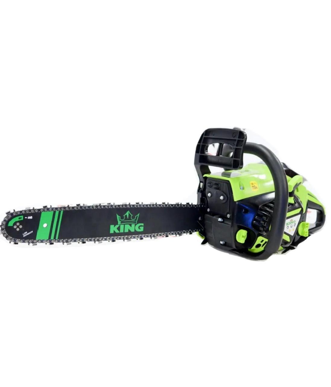 Бензопила KING Profi KGCSG33, фото 1