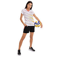 Форма волейбольна жіноча Lingo LD-P828 S-3XL біла