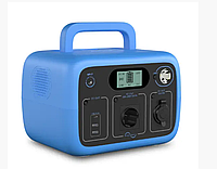 Портативна зарядна електростанція Powerbank PowerOak AC30 BLUETI, 300 Вт*год функція бездротової зарядки