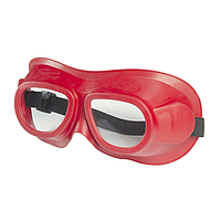 Очки защитные закрытые с непрямой вентиляцией ЗН18 DRIVER RIKO