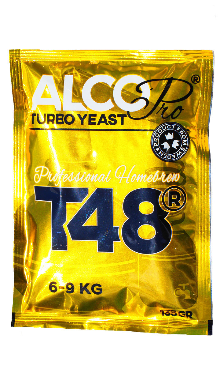 Дріжджі AlcoPro T48