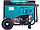 Бензиновий генератор HERON 8896421 15HP / 7,0kW, для зварювання, електрозапуску, шасі, фото 2