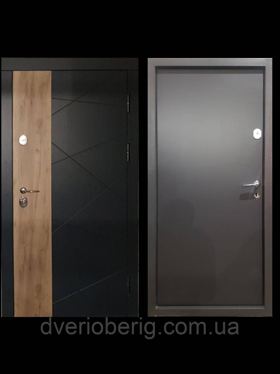 Купить Входная дверь лофт-4, цена 16000 ₴ — Prom.ua (ID#1724354515)