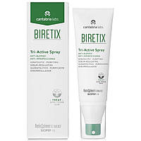 Спрей лікувальний для тіла в разі Акне Biretix TriActive Spray Contabria Labs 100 мл
