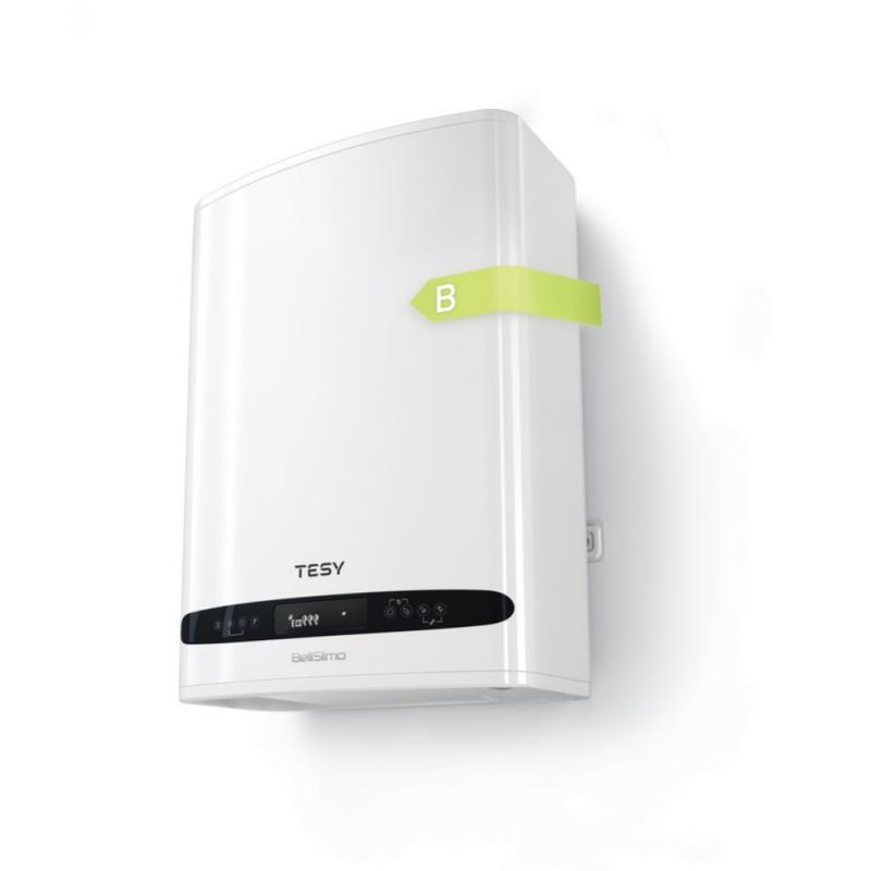 Ел. в-н плоский Tesy BelliSlimo унінав. 25 л мокр. ТЕН 1,2 кВт (GCR 302712 E31 EC)