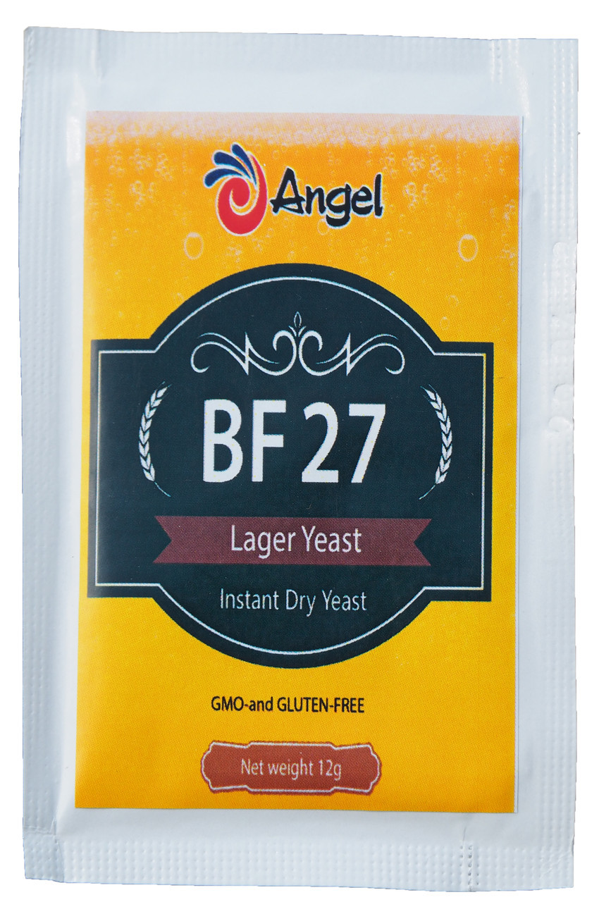 Пивні дріжджі Angel BF27 (Lager 12G), фото 1