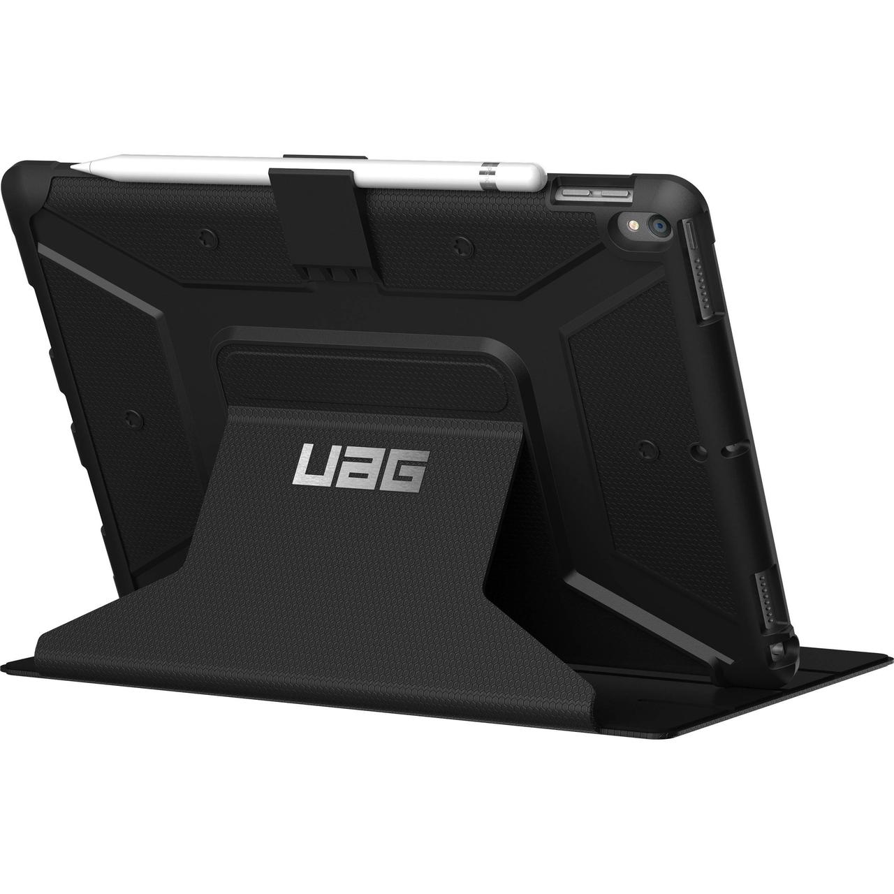 Оригінальний чохол UAG Metropolis Series Black для iPad Air 3 (2019) | Pro 10.5