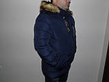 Куртка зимова чоловіча., фото 3