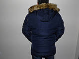 Куртка зимова чоловіча., фото 4