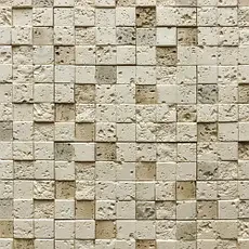 Пластиковая форма искусственного камня для 3d панелей "КОРСИКА" (форма для 3д панелей из абс пластика) - фото 3 - id-p1724358670
