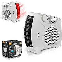 Тепловентилятор дуйка 2000Вт RAF 1183 / Обігрівач електричний / Дуйчик для дому