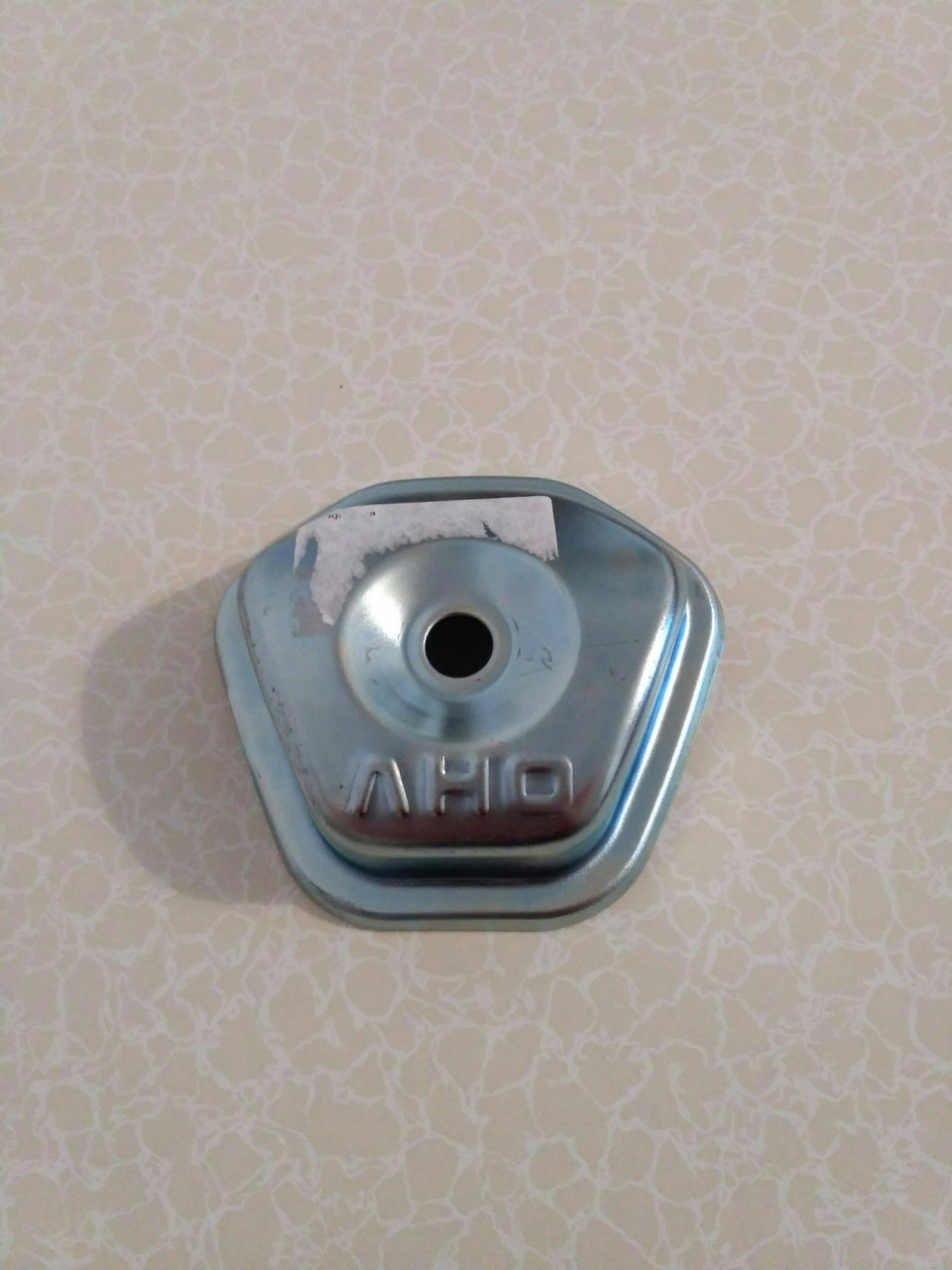 Кришка клапанів під сапун бензинового двигуна 177f, фото 1