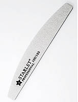Пилка Starlet Professional місяць 100/180