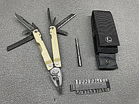 Мультитул LEATHERMAN Super Tool 300M Black Coyote 832762