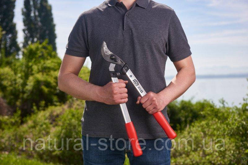 Сучкоріз FELCO 211-50 — дворучний секатор ручний обвідний