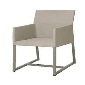 Металевий садовий стілець ЛОФТ 60*70*75 см "?" LNK-LOFT