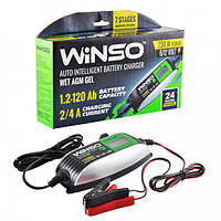 Зарядное устройство для аккумулятора Winso 139700