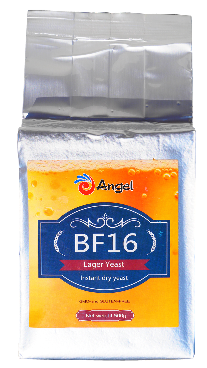 Дріжджі Angel BF-16, 500 г, фото 1
