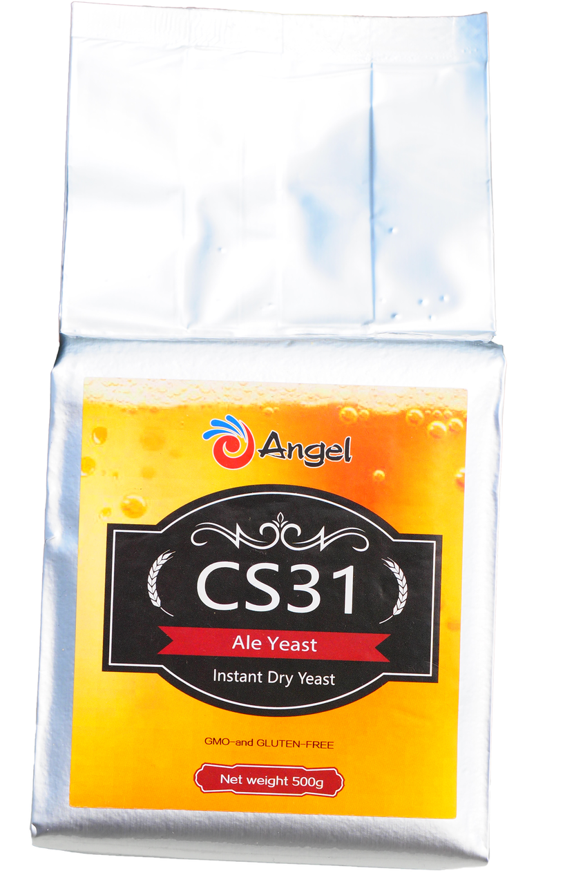 Дріжджі Angel CS-31, 500 г, фото 1