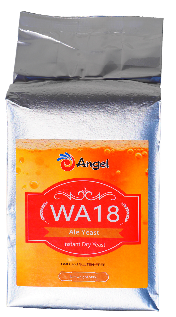 Дріжджі Angel WA-18, 500 г