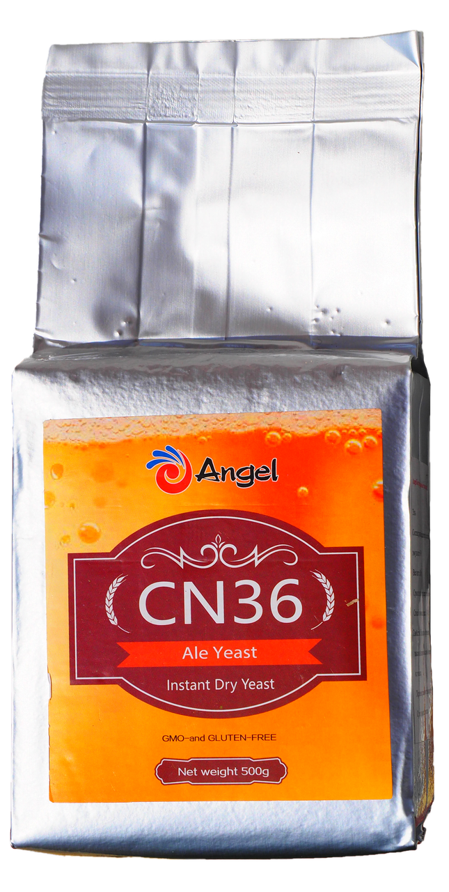 Дріжджі Angel CN36 , 500 г, фото 1