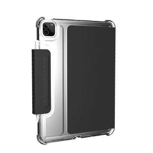 Оригінальний чохол UAG Lucent Series Black для iPad Pro 12.9" M2 (2022) | M1 (2021) (Без заводського пакування)