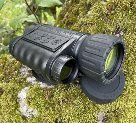 Прибор ночного видения Bushnell Equinox Z 6x50 Монокуляр ночного видения Ночное видение - фото 7 - id-p1724373389