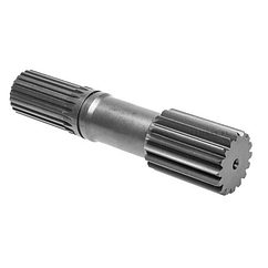 Вал піввісь трактора John DEERE 6215, 6405, 6415, 6415, 6110, 6210, 6310, 6410, 6510L, 6320, 6420, 6520L