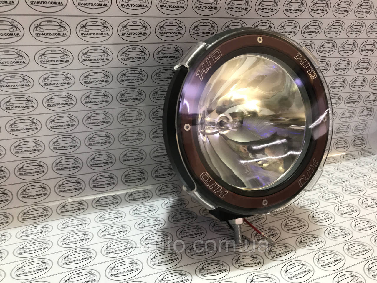 Фара шукач  - 7" -55W XENON HID (4300 люмен).