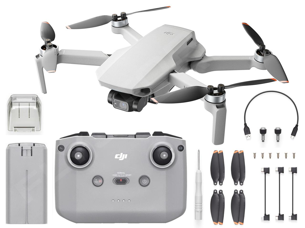 Dji mini 2 galileo sale