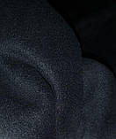 Фліс чорний, фото 4