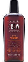 Шампунь очищуючий для щоденного використання American Crew Daily Cleansing Shampoo, 250 мл