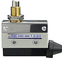 Мікровимикач вимикач перемикач кінцевий D4MC-5000  A0050040011 A0050040011
