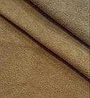 Фліс світло-коричневий