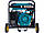 Бензиновий та газогенератор Heron 8896319 (LPG/NG) 13HP/5,5kW (400V) 2×2kW (230V), електричний старт, фото 6