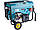 Бензиновий та газогенератор Heron 8896319 (LPG/NG) 13HP/5,5kW (400V) 2×2kW (230V), електричний старт, фото 3