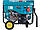 Бензиновий та газогенератор Heron 8896319 (LPG/NG) 13HP/5,5kW (400V) 2×2kW (230V), електричний старт, фото 5
