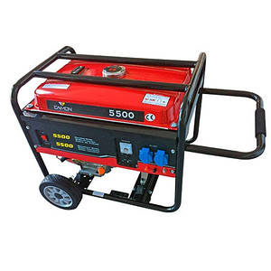 Генератор Camon WM5500E  5,5 кВт Іспанія