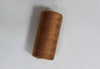 Швейные нитки армированные № 30 Цвет светло коричневый для джинсов
