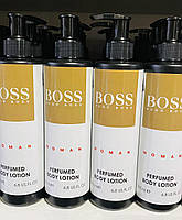 Парфюмированный лосьон для тела Hugo Boss Woman 200ml