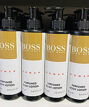 Парфумований лосьйон для тіла Hugo Boss Woman 200ml