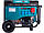 Бензиновий генератор HERON 8896414 13HP / 5,5kW / 6,8kVA (400V), 2x2,2kW (230V), електричний старт, шасі, фото 7