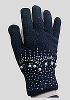 Рукавички утеплені жіночі оптом, Aura.via, № NK8958, фото 3