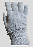 Рукавички утеплені жіночі оптом, Aura.via, № NK8958, фото 4