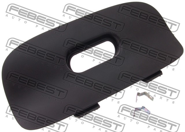 ЗАГЛУШКА ГОЛЮВАЛЬНОГО КРЮКА ЗАДНЬОГО БАМПЕРА — Купить Недорого на Bigl ...