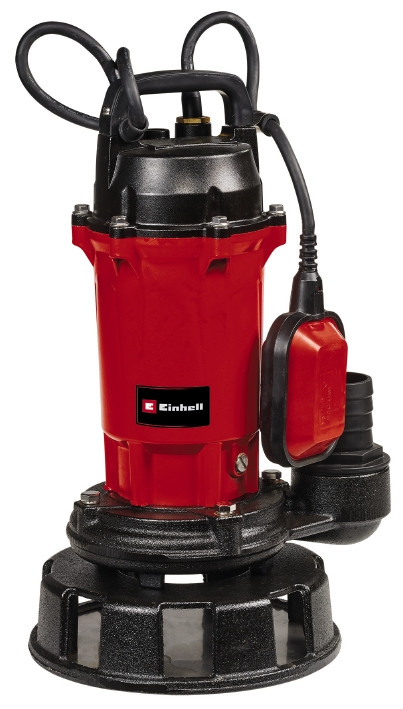 Насос занурювальний для брудної води з ножами Einhell GE-DP 900 Cut (4181550), фото 1