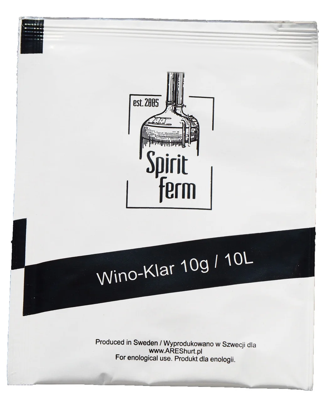 Освітлювач Wino-Klar, фото 1